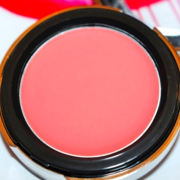 Retired bareMinerals Papaya Passion Blush Balm - Picture 4 of 13
